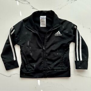 Adidas Toddler Track Jacket | Adidas Toddler Jacket | Adidas Light Jacket | 2T